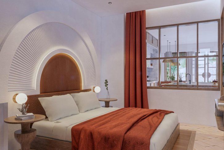 Апартаменты в Улувату, Индонезия, 74 м² - фото 5