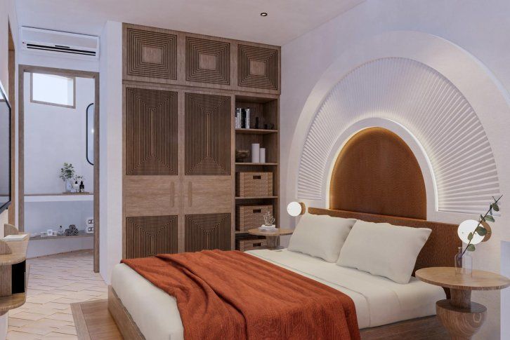 Апартаменты в Улувату, Индонезия, 74 м² - фото 6