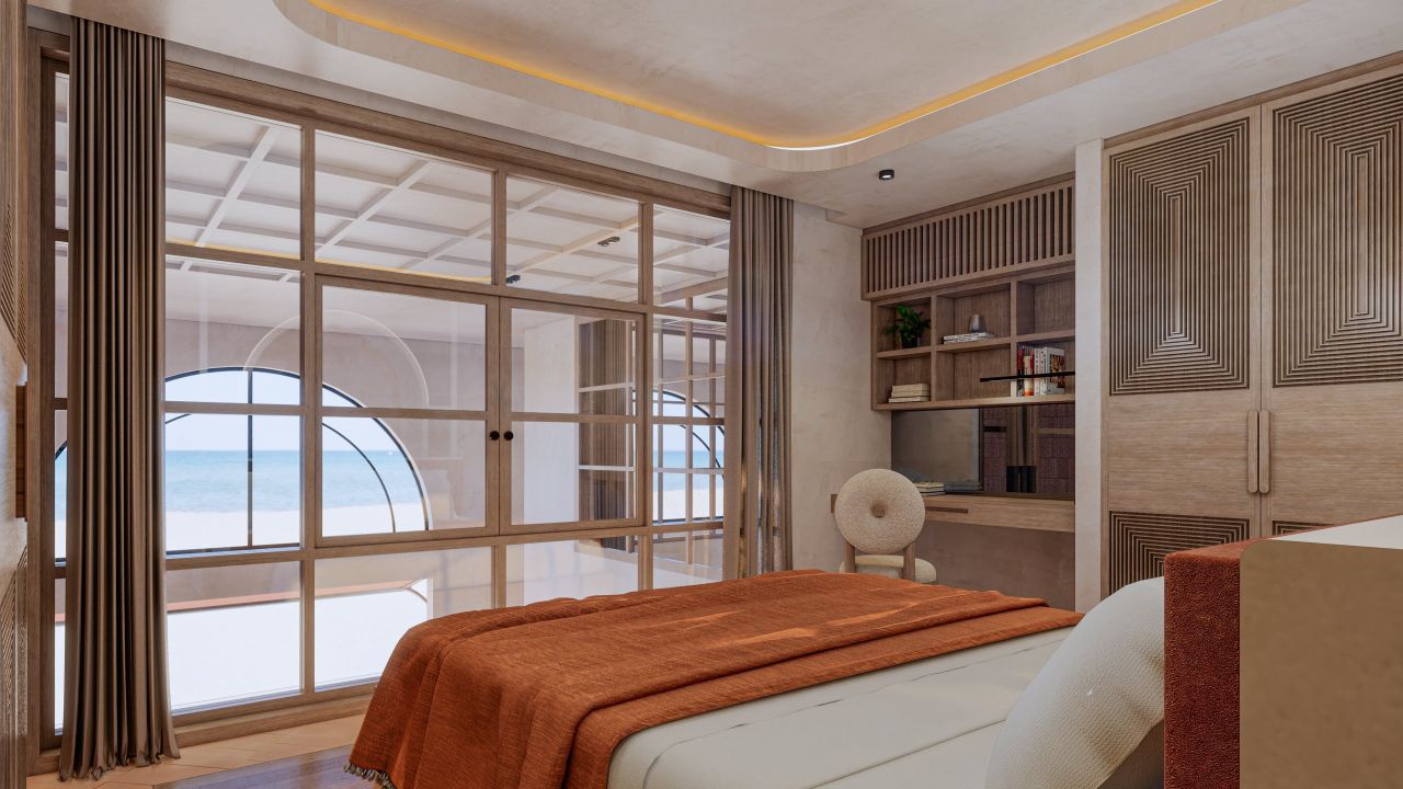 Пентхаус в Улувату, Индонезия, 246 м² - фото 8