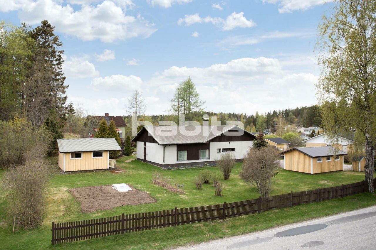 Дом в Холлола, Финляндия, 129 м2 - фото 1