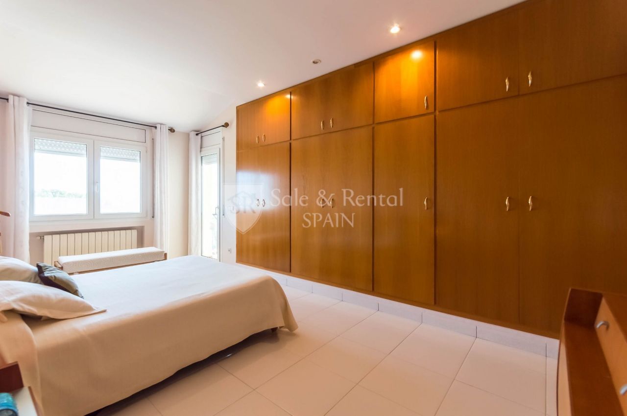 Вилла на Льорет-де-Мар, Испания, 458 м² - фото 15