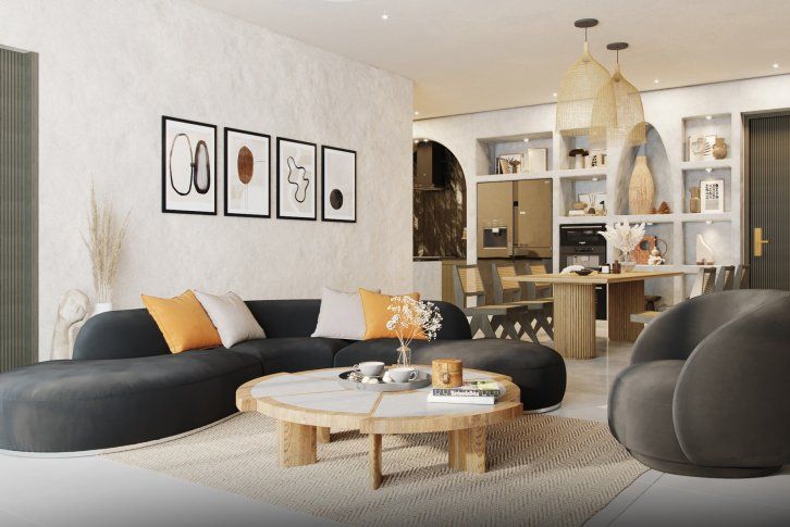 Апартаменты в Нуса Дуа, Индонезия, 123 м² - фото 2