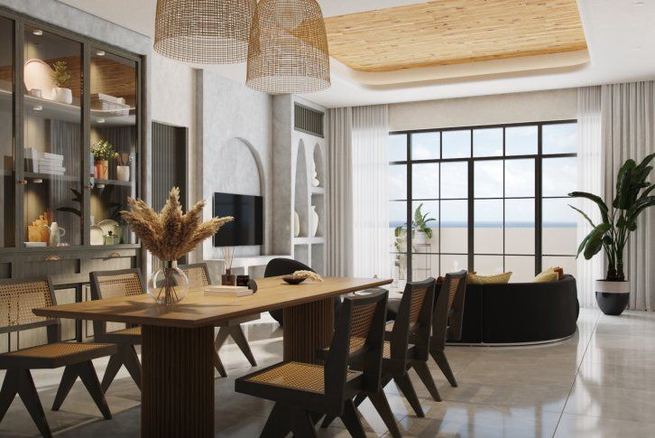 Апартаменты в Нуса Дуа, Индонезия, 123 м² - фото 3