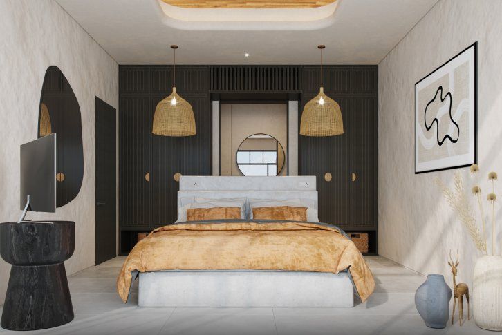 Апартаменты в Нуса Дуа, Индонезия, 123 м² - фото 4