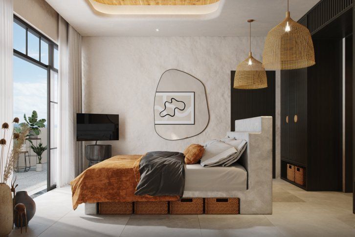 Апартаменты в Нуса Дуа, Индонезия, 123 м² - фото 5