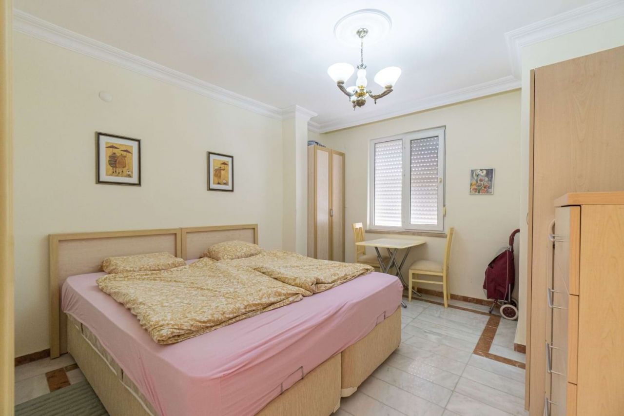 Квартира в Алании, Турция, 50 м² - фото 2