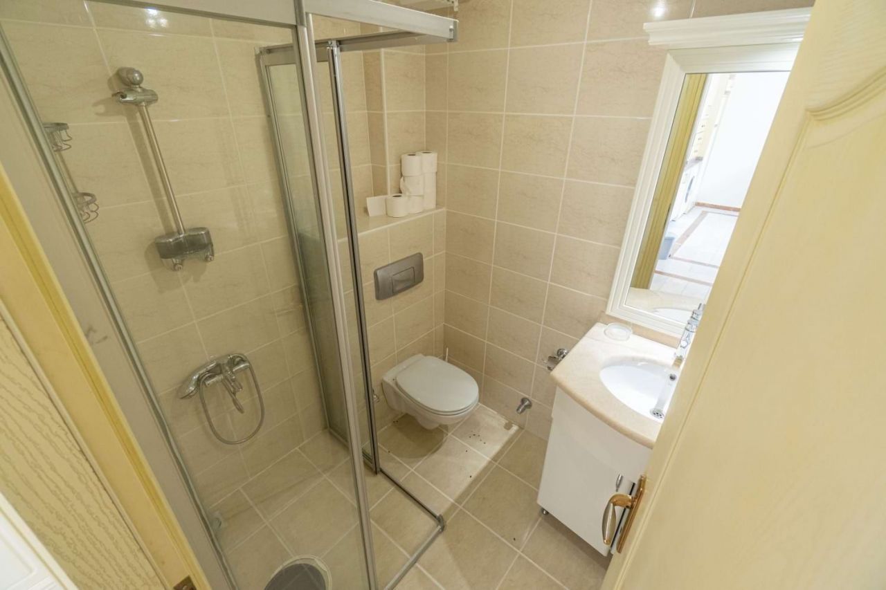 Квартира в Алании, Турция, 50 м² - фото 3