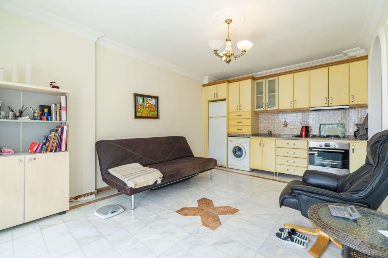 Квартира в Алании, Турция, 50 м² - фото 6