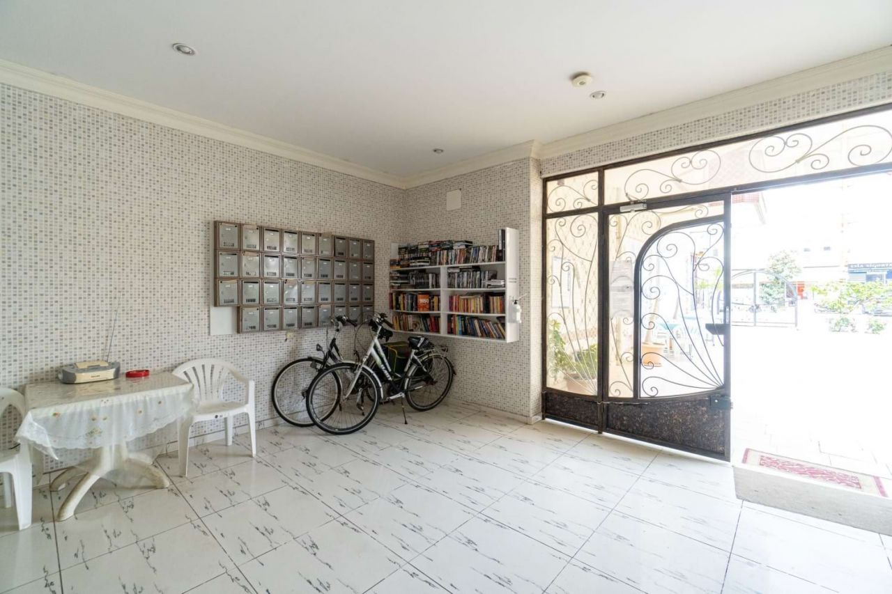 Квартира в Алании, Турция, 50 м² - фото 11