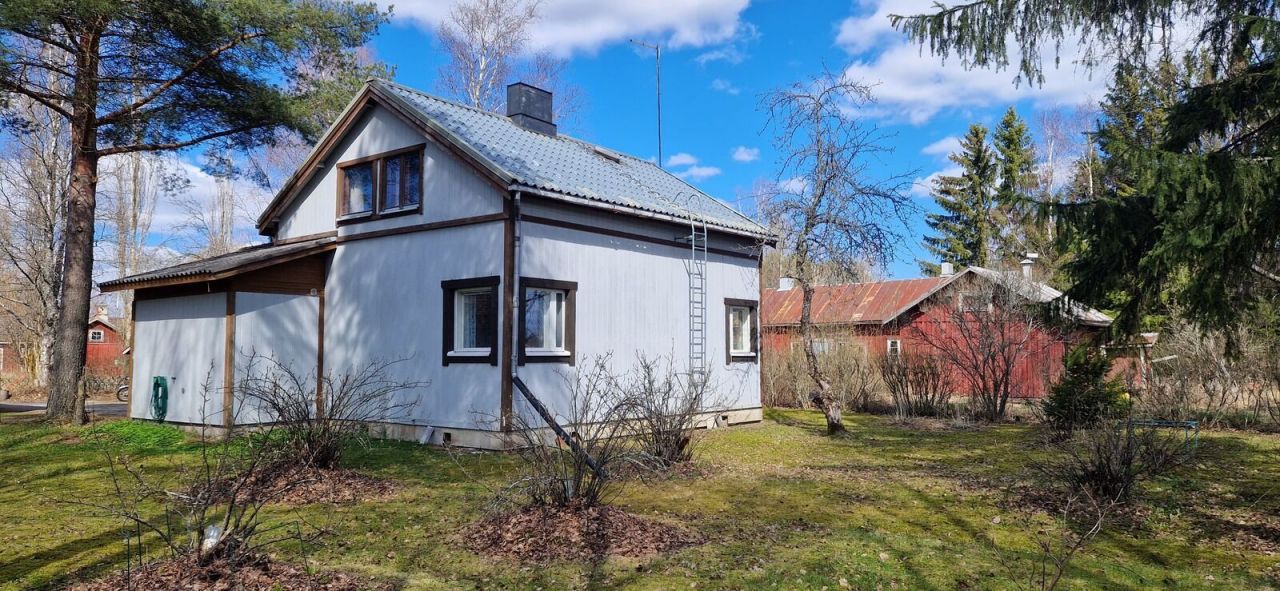Дом в Турку, Финляндия, 112 м2 - фото 1