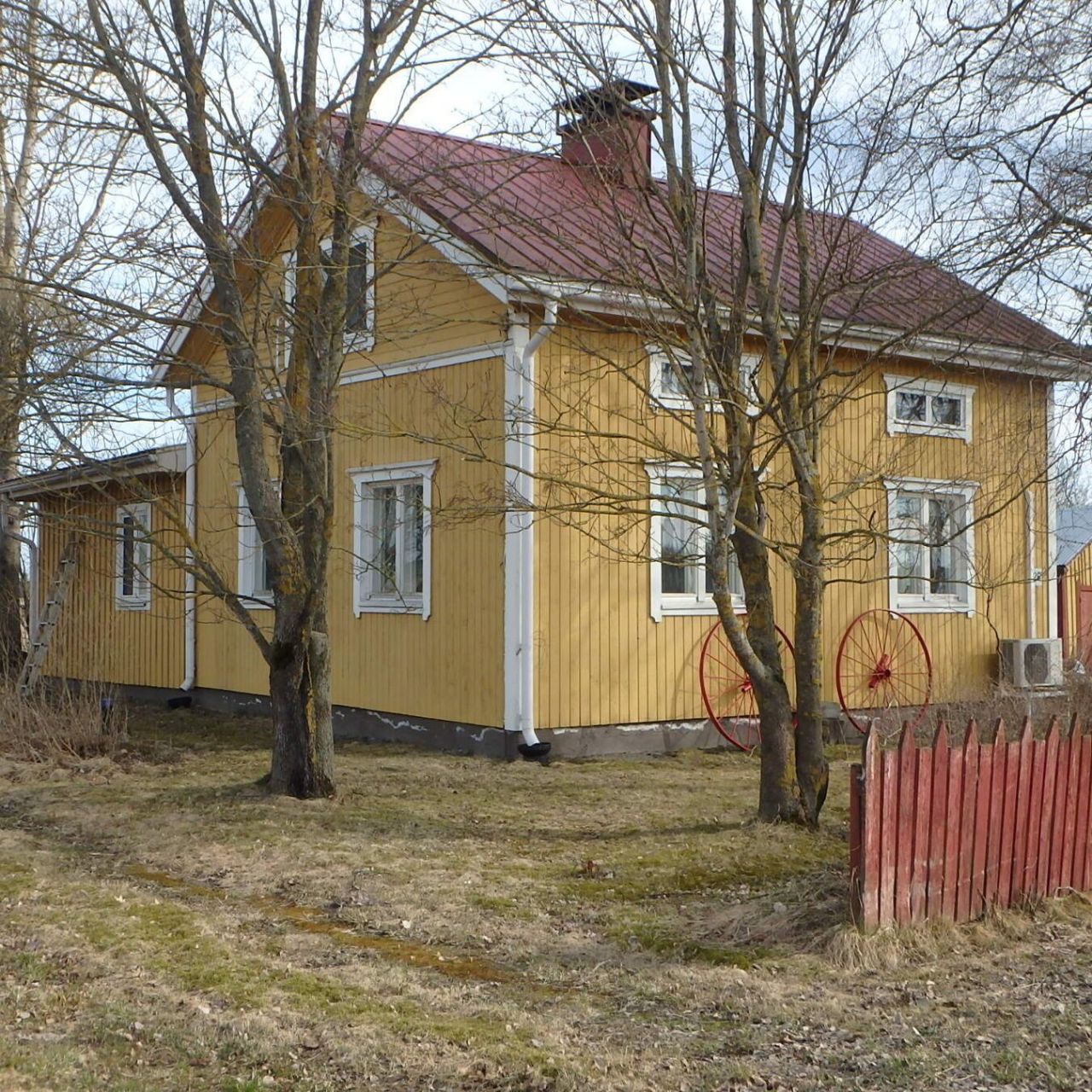 Дом в Сейняйоки, Финляндия, 93 м2 - фото 1