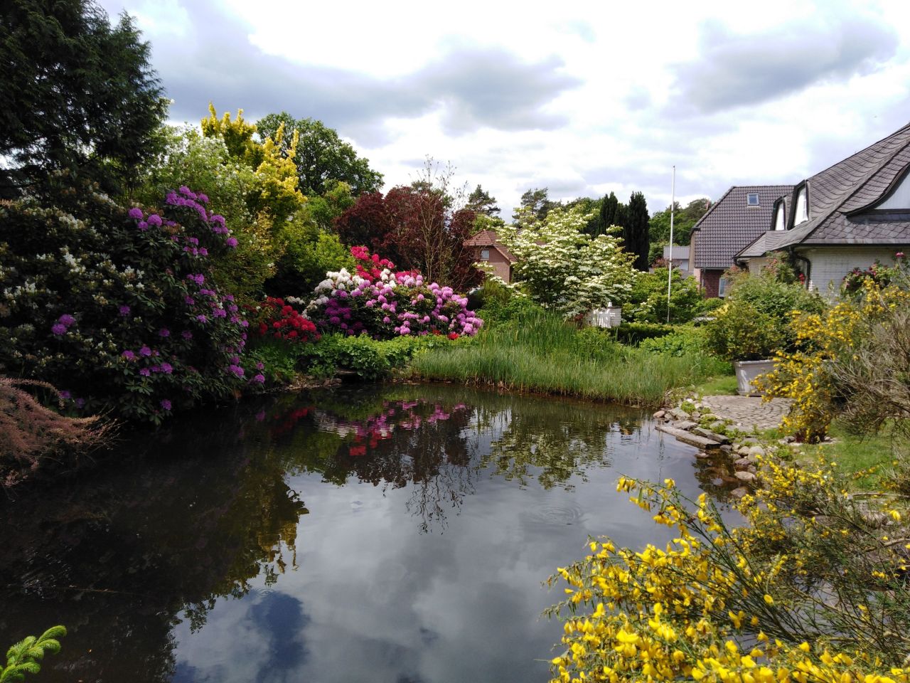 Коттедж в Ганновере, Германия, 520 м² - фото 11