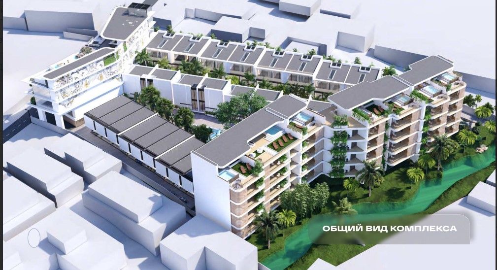 Вилла в Чангу, Индонезия, 76.1 м² - фото 1