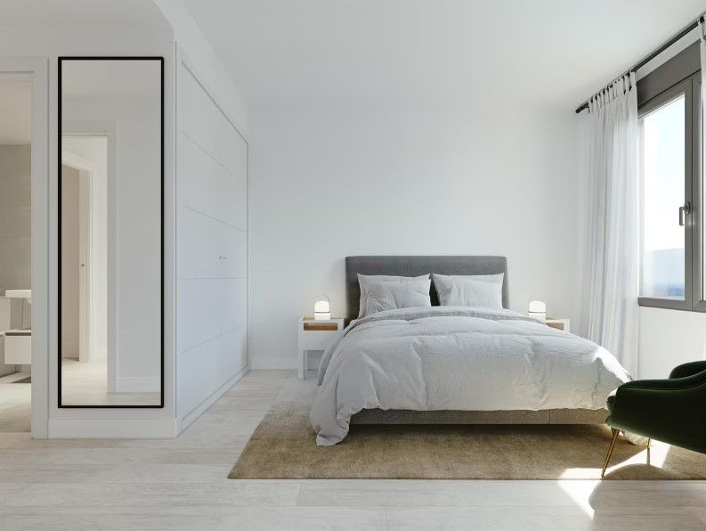 Квартира в Эсплугес-де-Льобрегат, Испания, 59 м² - фото 6