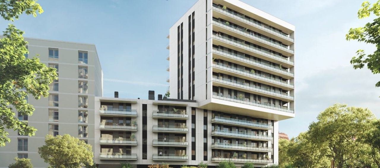 Квартира в Эсплугес-де-Льобрегат, Испания, 59 м² - фото 2