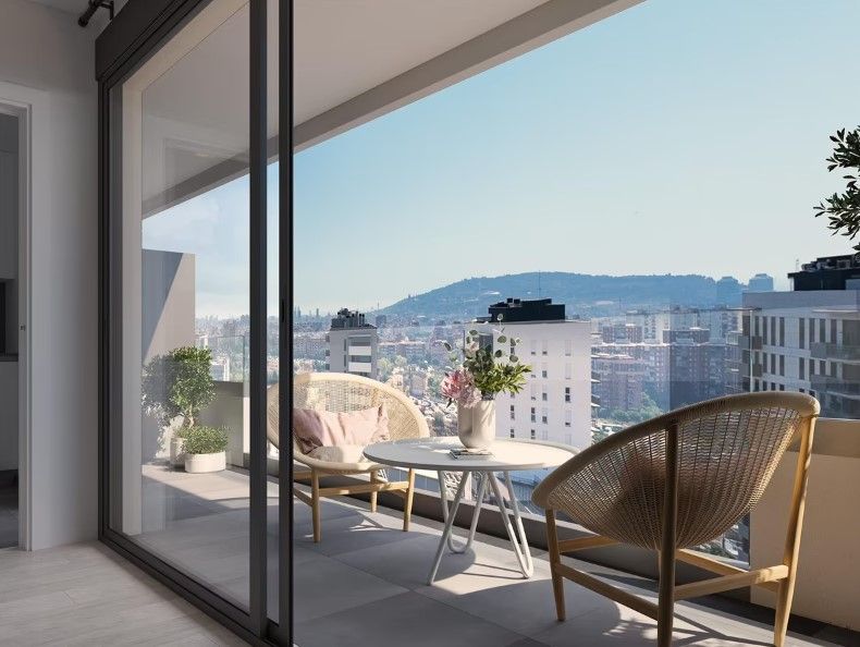 Квартира в Эсплугес-де-Льобрегат, Испания, 59 м² - фото 4