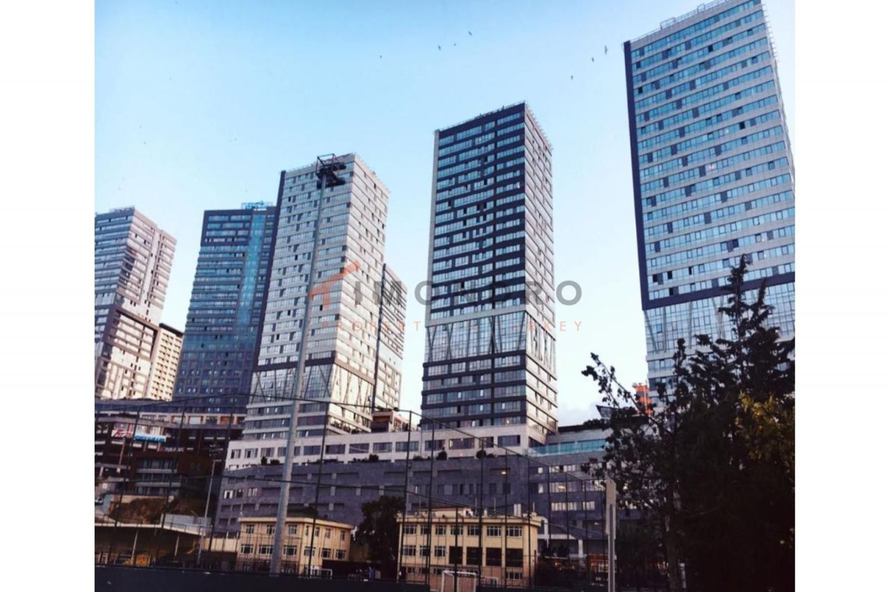 Квартира в Стамбуле, Турция, 97 м² - фото 1