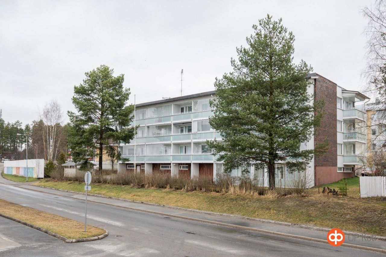 Квартира в Лаукаа, Финляндия, 26 м2 - фото 1