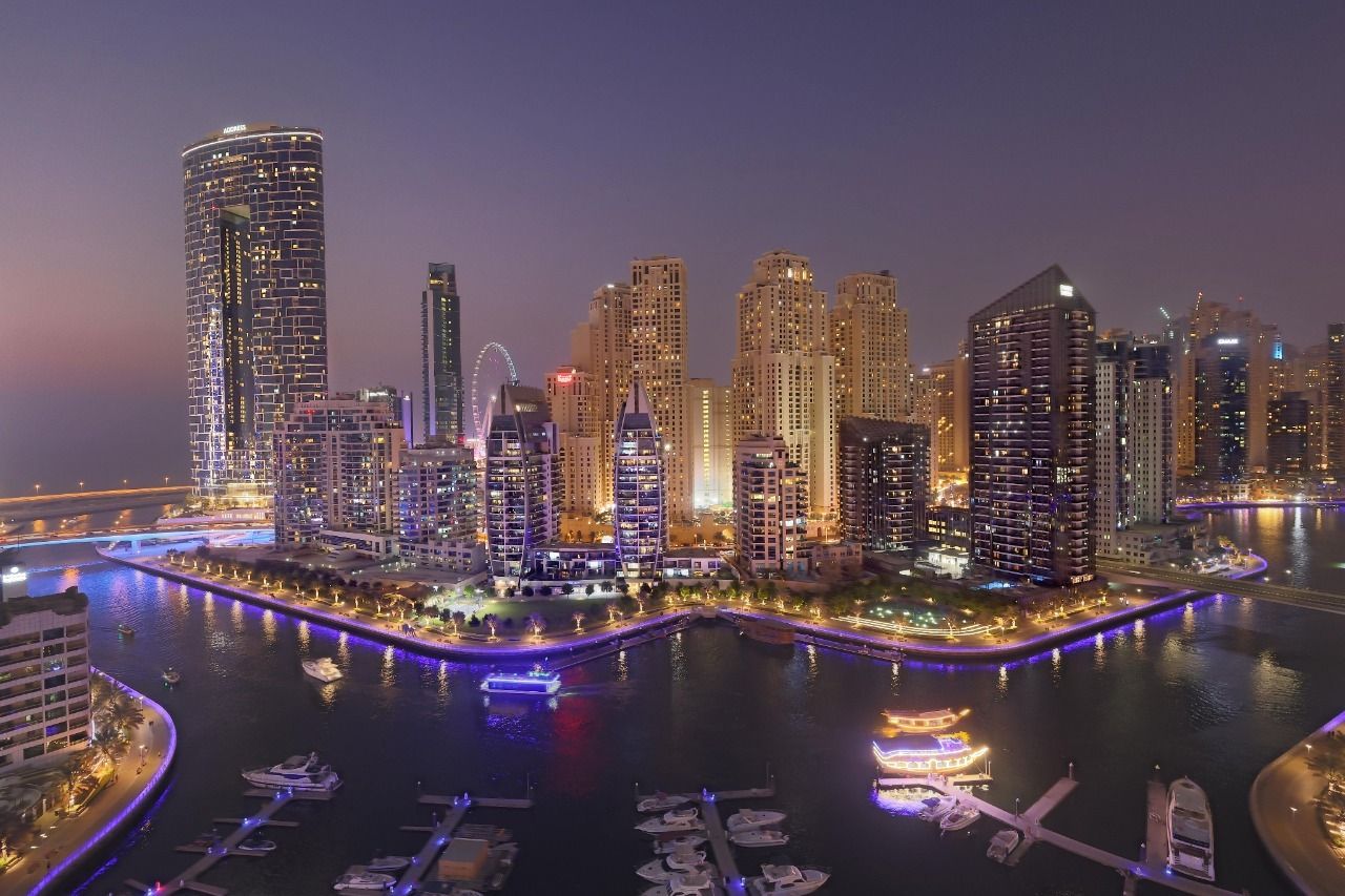 Апартаменты в Дубае, ОАЭ, 78.14 м2 - фото 1