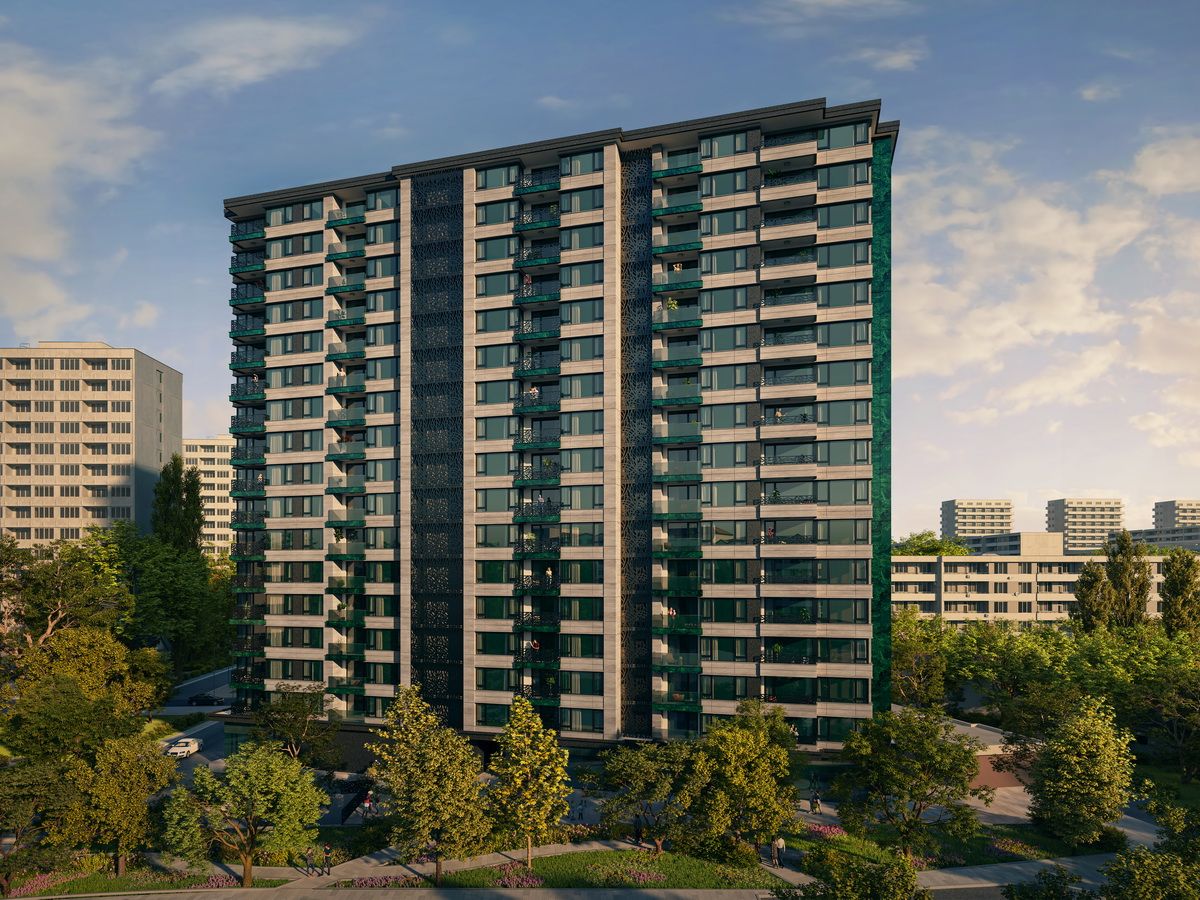 Квартира в Чайке, Болгария, 73 м² - фото 9