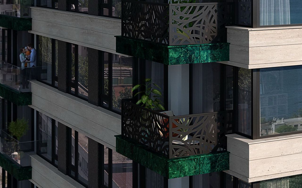 Квартира в Чайке, Болгария, 73 м² - фото 13