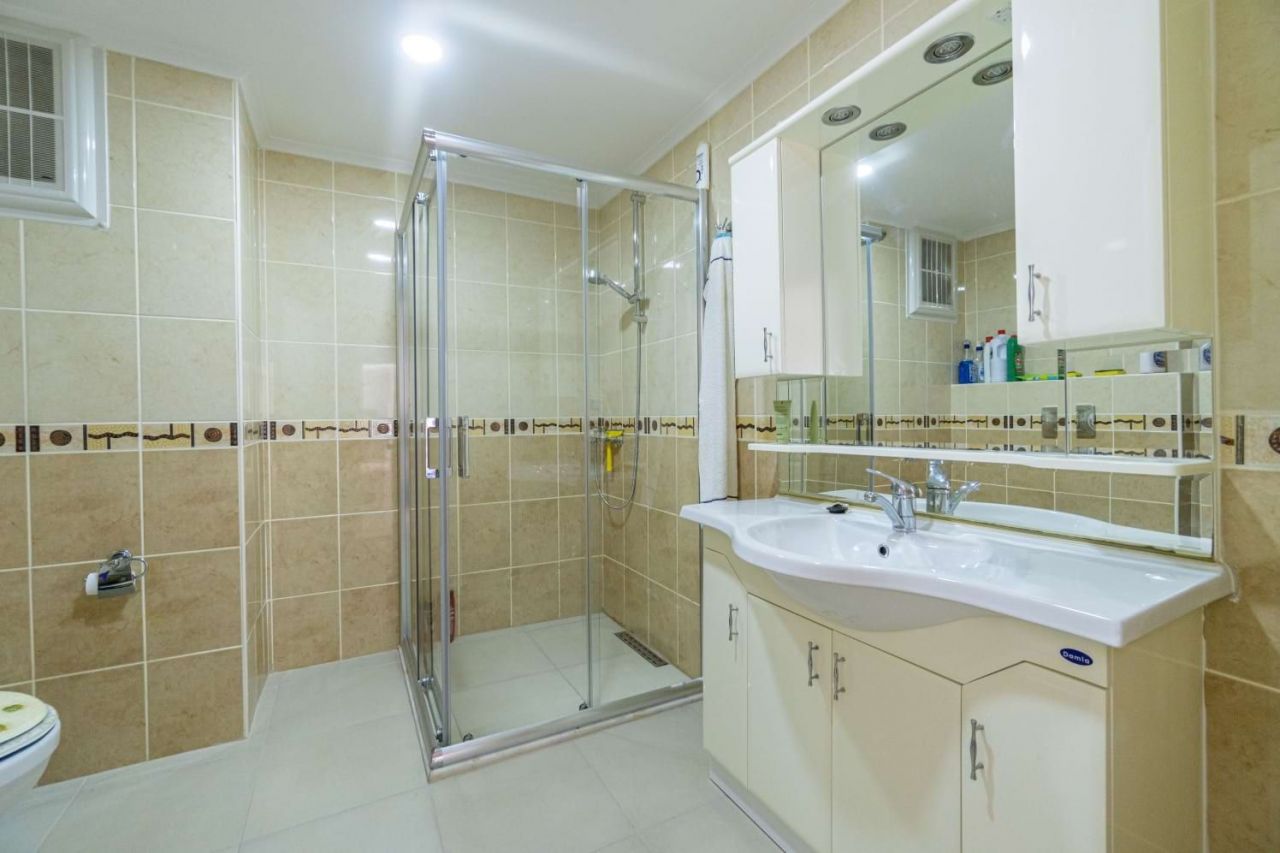 Квартира в Алании, Турция, 100 м² - фото 8