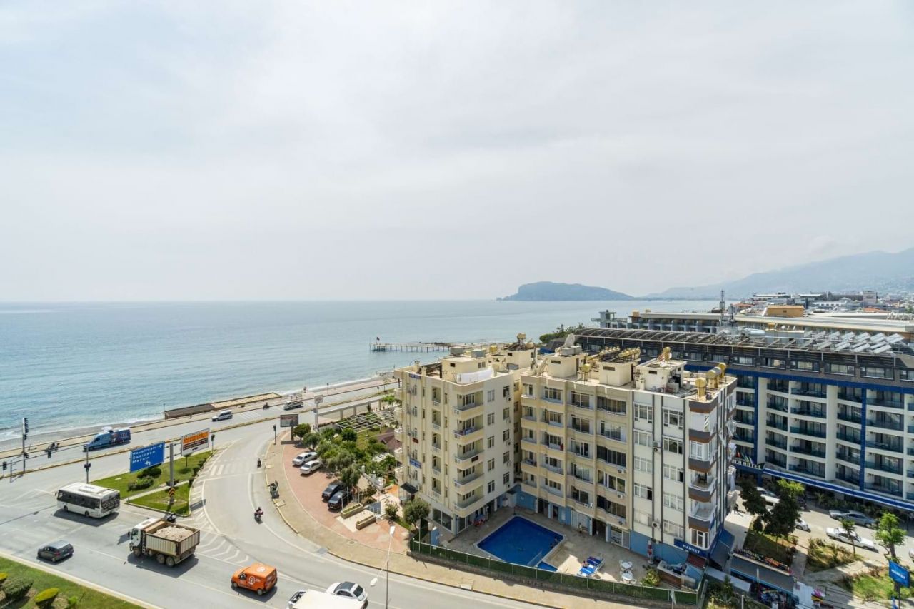 Квартира в Алании, Турция, 100 м² - фото 3