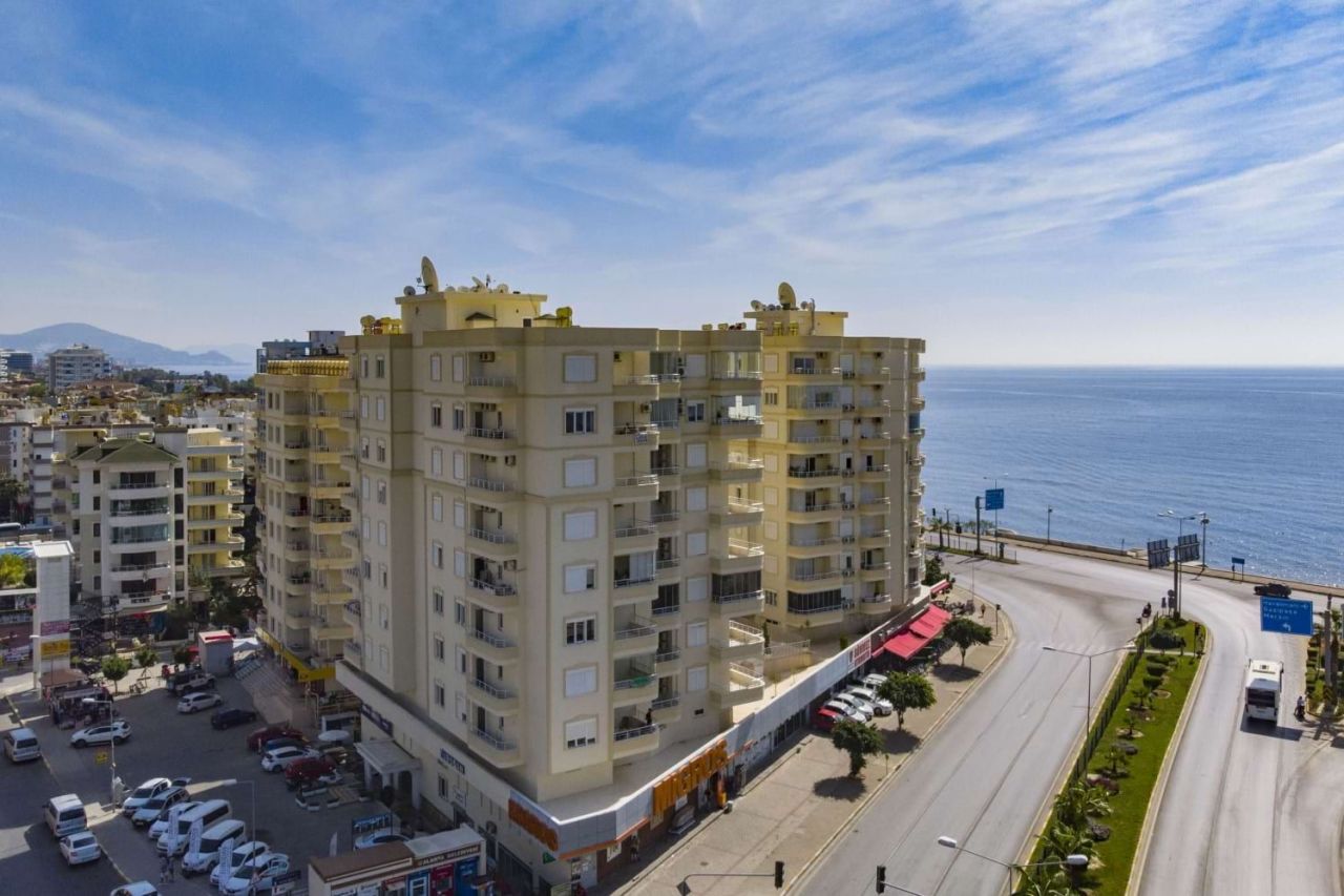 Квартира в Алании, Турция, 100 м² - фото 17