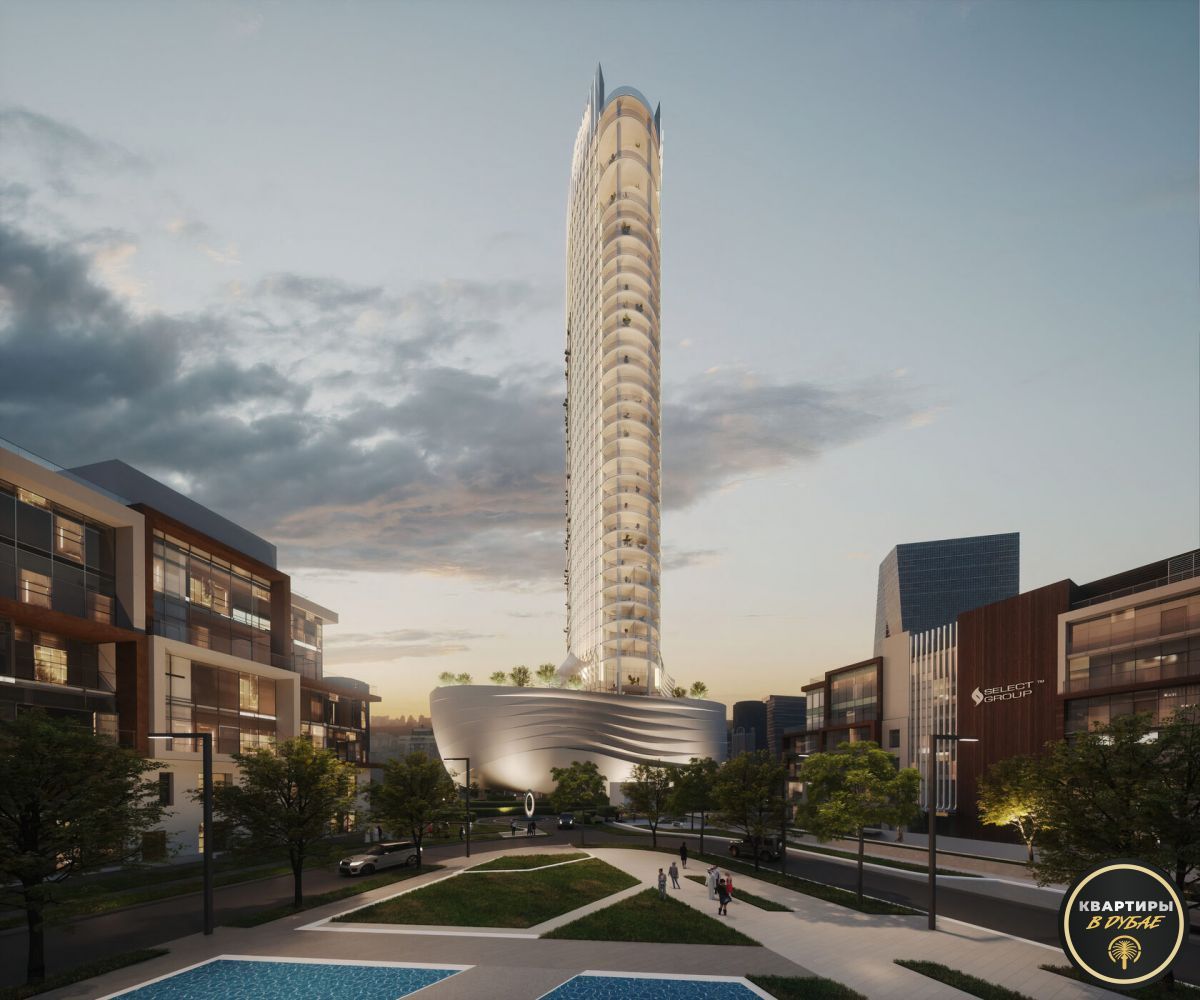 Квартира в Дубае, ОАЭ, 100 м² - фото 3