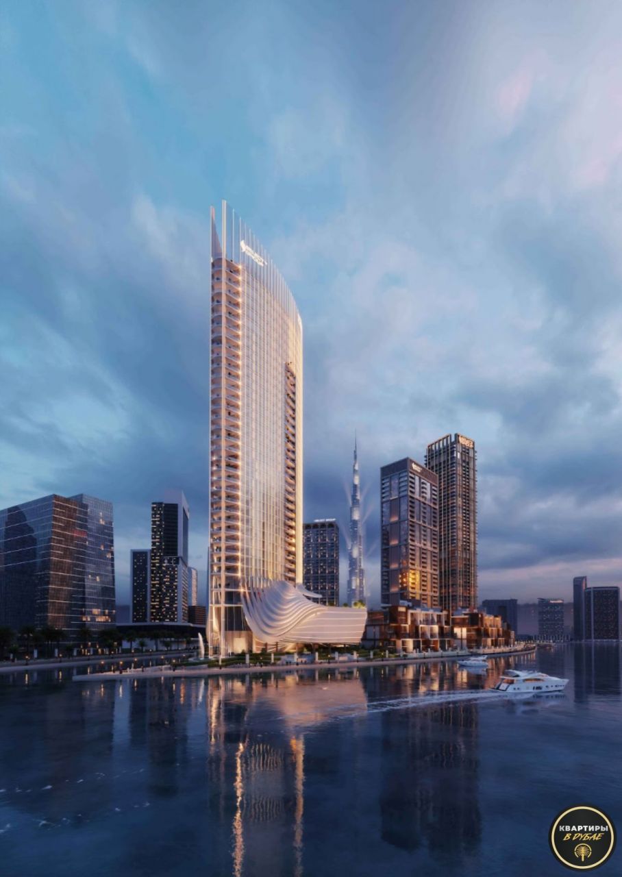 Квартира в Дубае, ОАЭ, 100 м² - фото 4