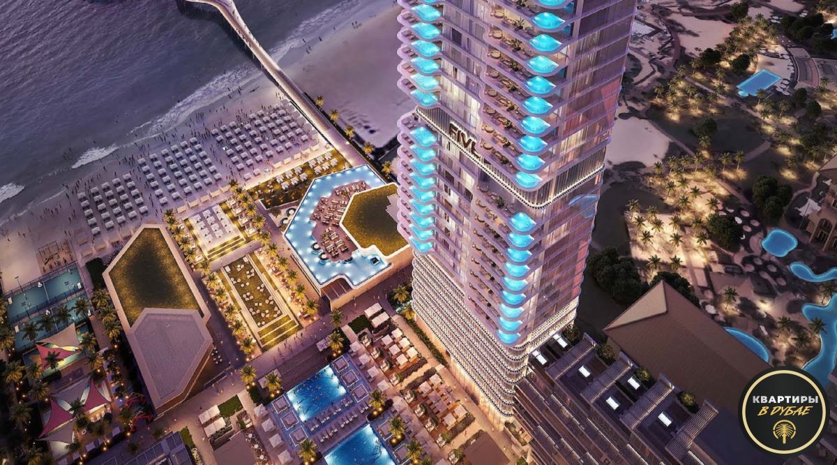 Квартира в Дубае, ОАЭ, 250 м² - фото 4