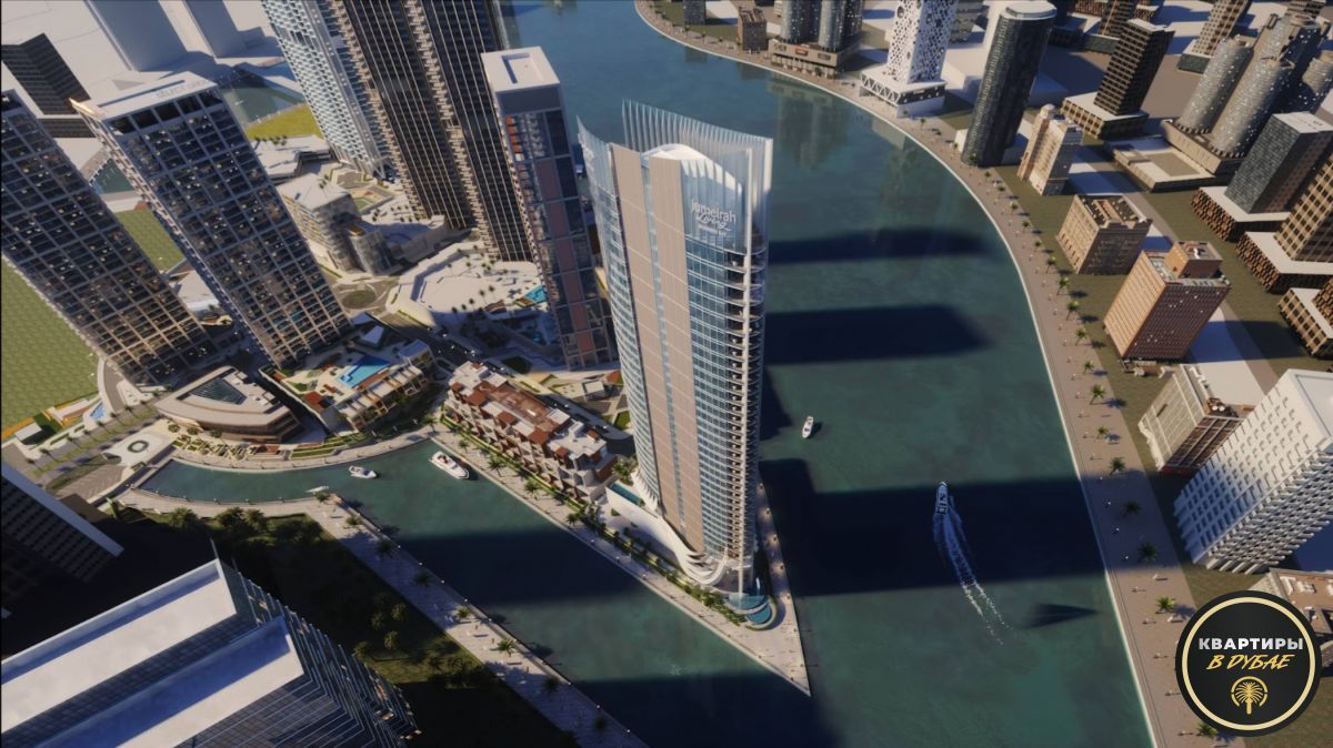 Квартира в Дубае, ОАЭ, 100 м² - фото 5