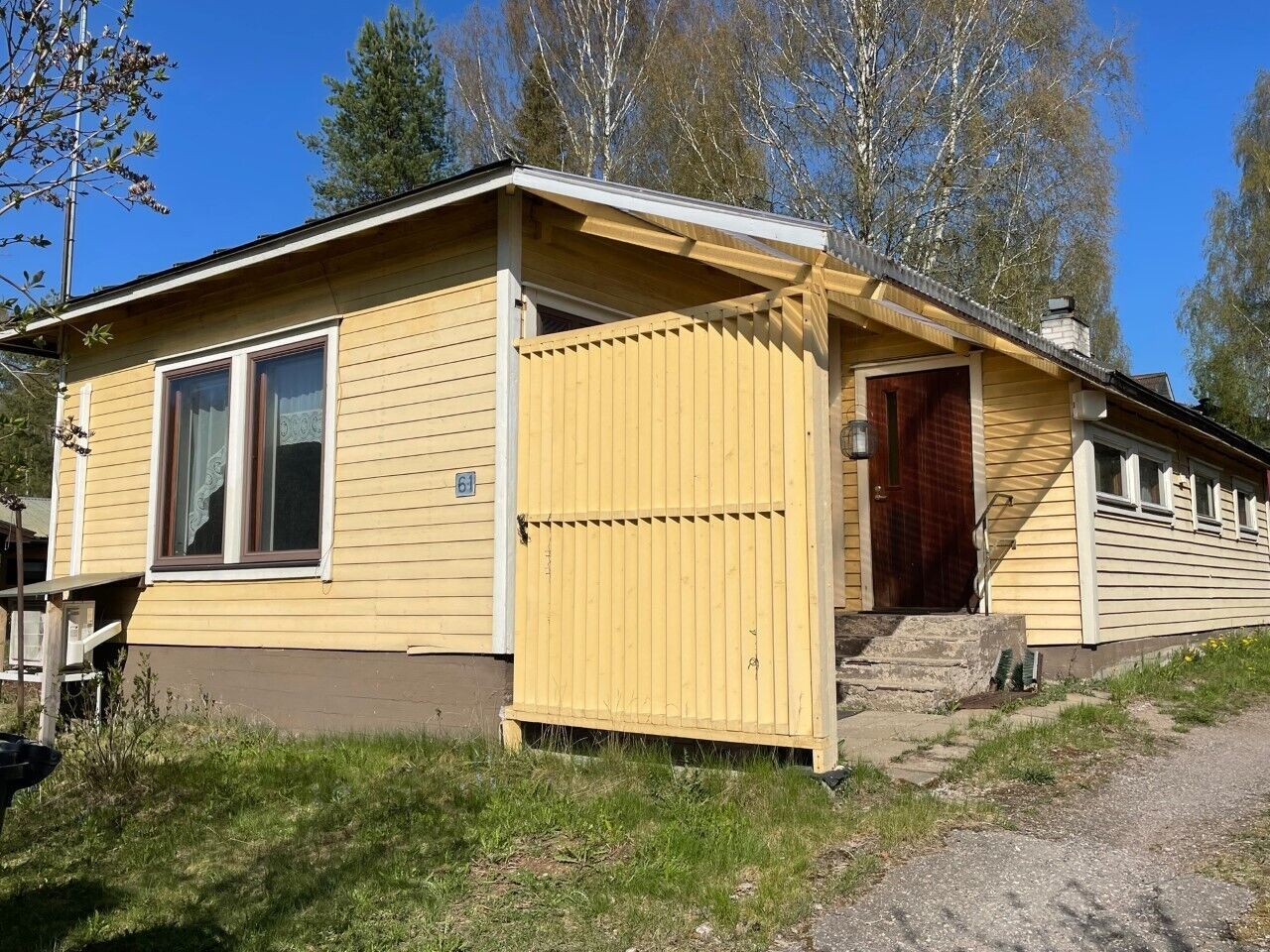 Дом в Хейнола, Финляндия, 92 м2 - фото 1