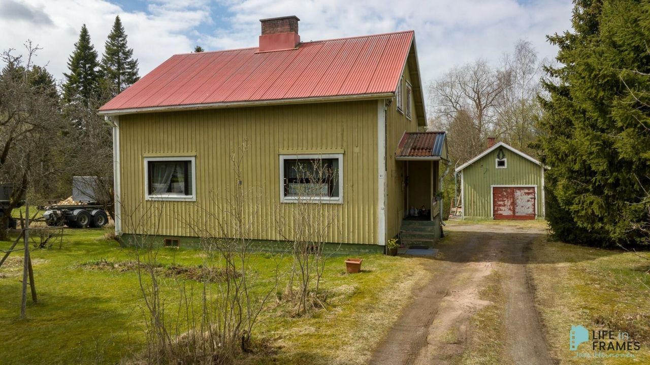 Дом в Пори, Финляндия, 165 м2 - фото 1