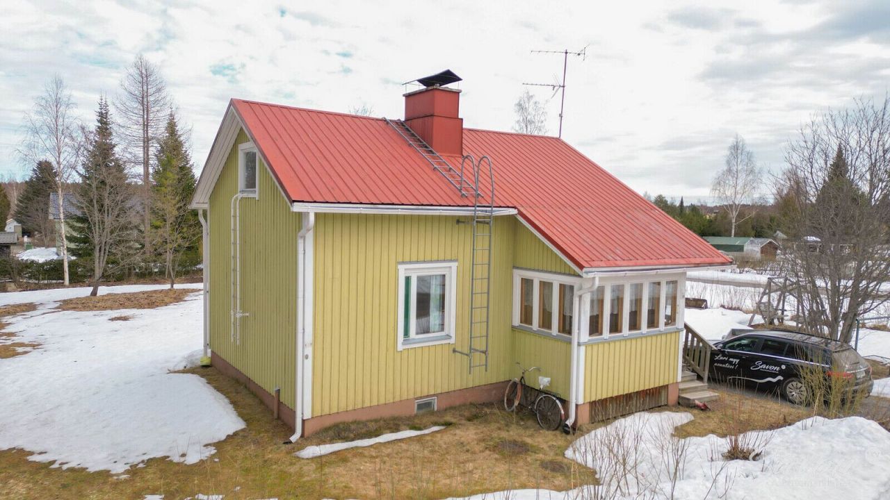 Дом в Варкаусе, Финляндия, 67 м2 - фото 1