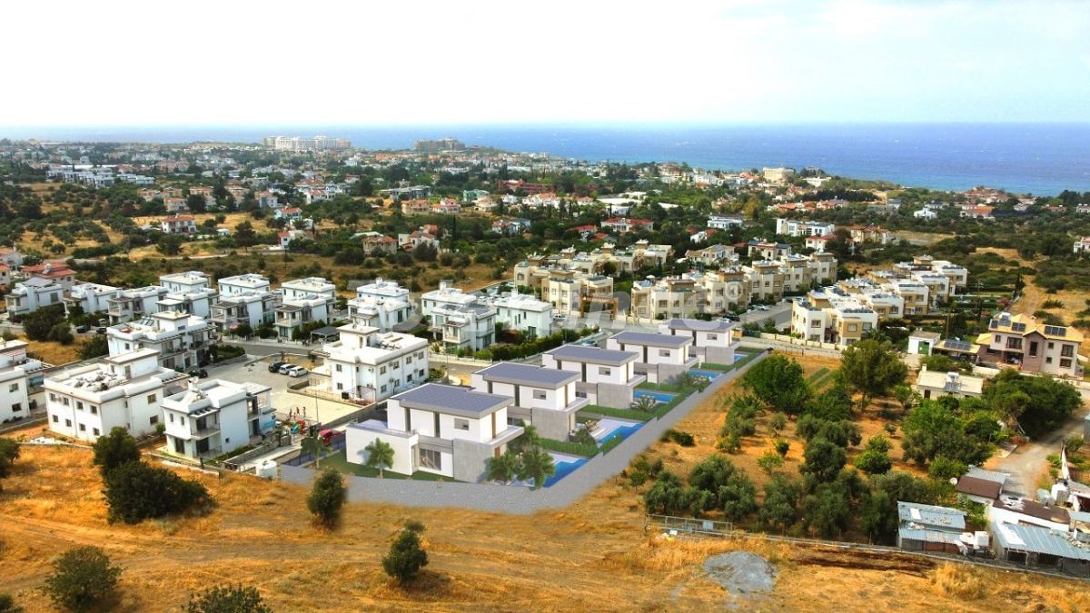 Вилла в Алсанджаке, Кипр, 306 м² - фото 14