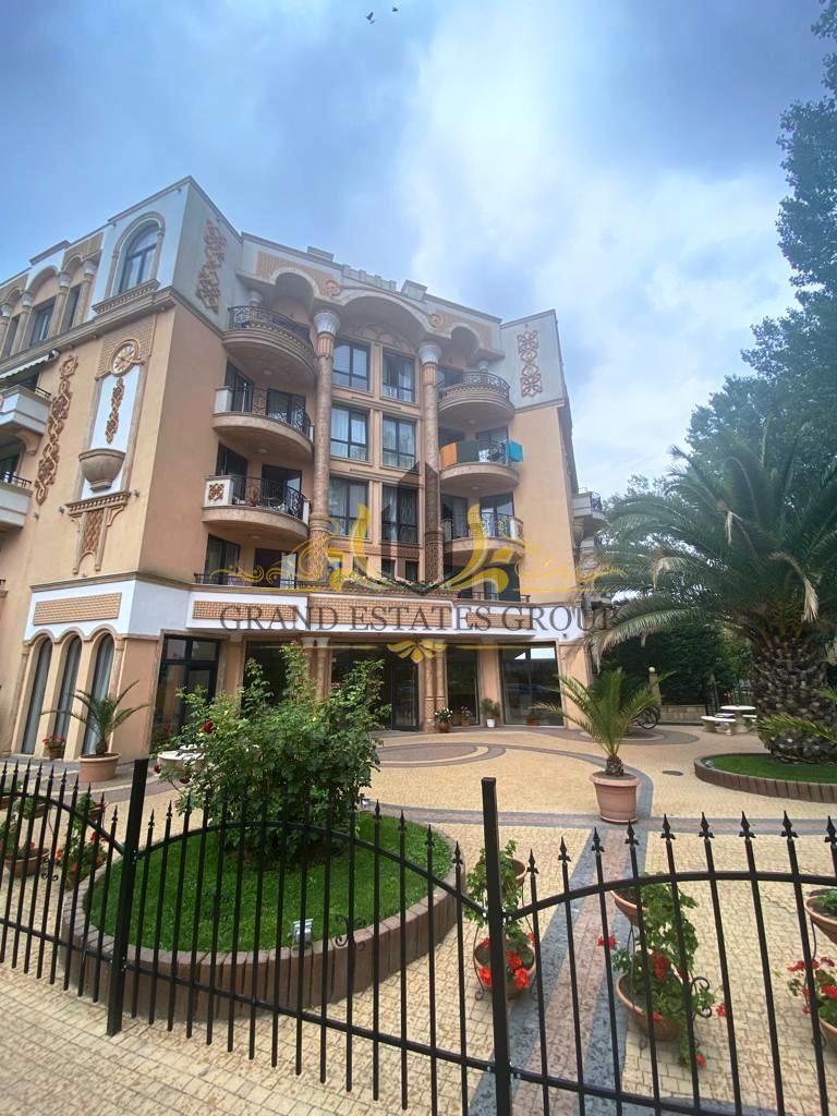 Апартаменты на Солнечном берегу, Болгария, 86 м² - фото 1