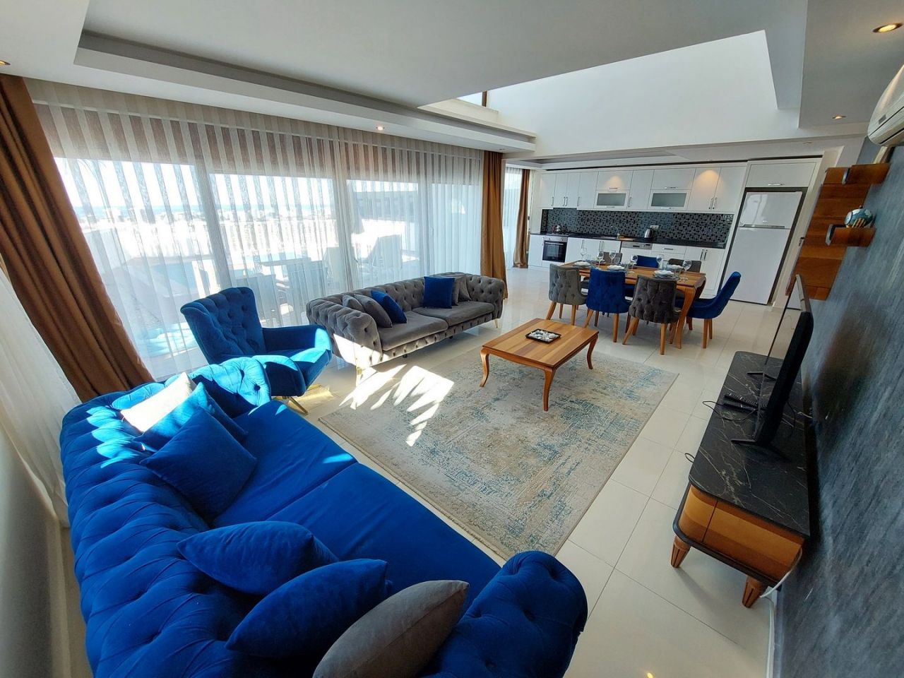 Вилла в Алании, Турция, 200 м² - фото 6