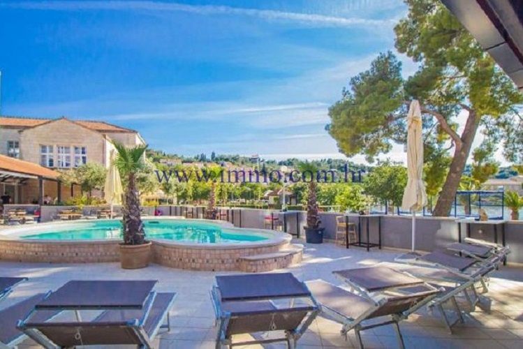 Отель, гостиница на Корчуле, Хорватия, 2 537 м² - фото 2