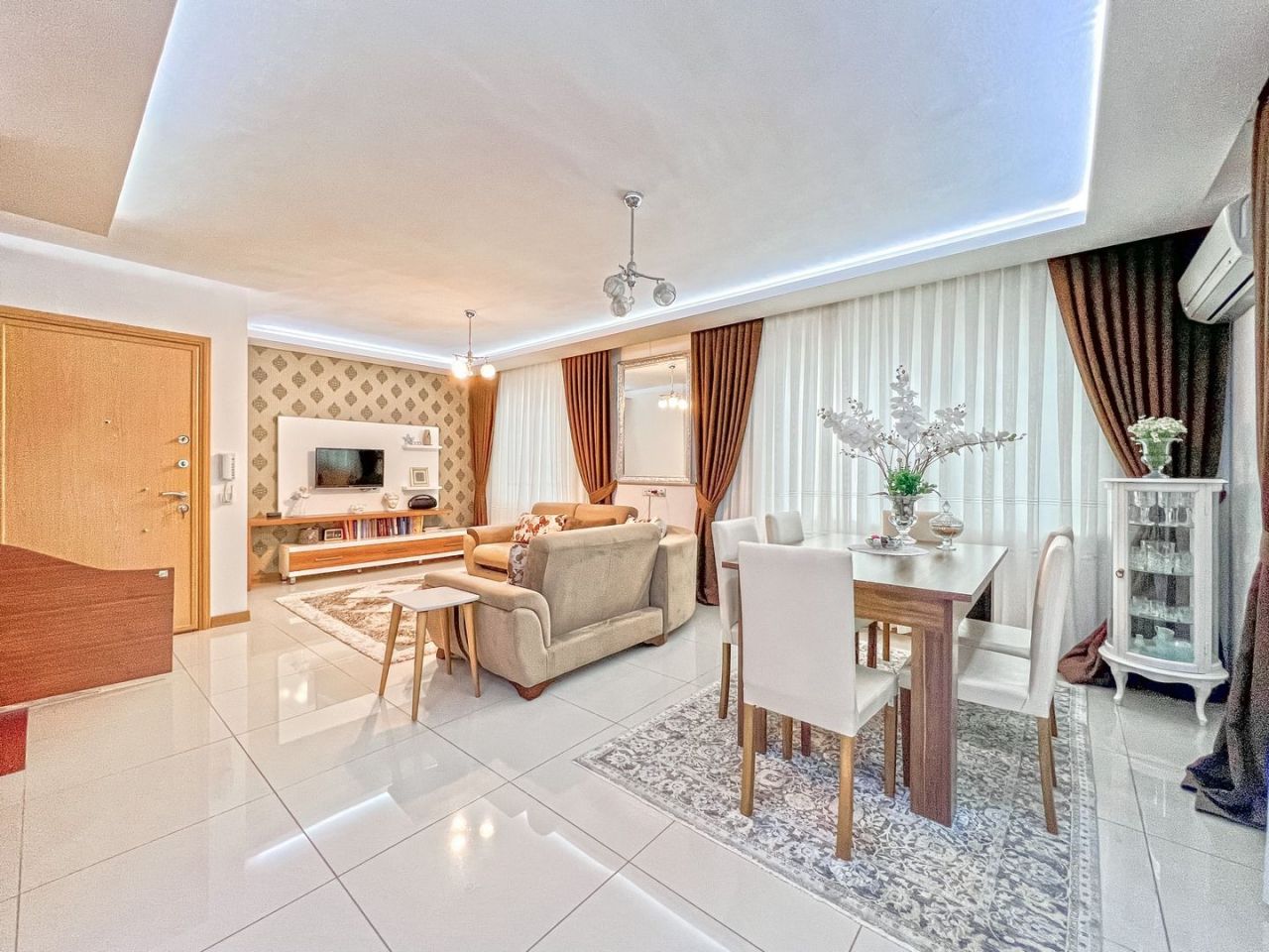 Пентхаус в Алании, Турция, 140 м² - фото 2