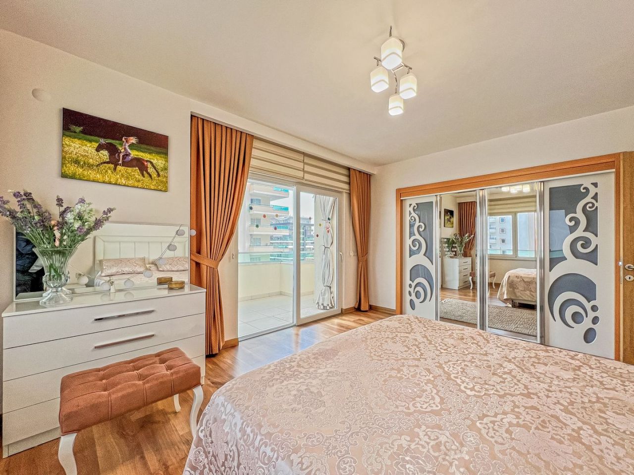 Пентхаус в Алании, Турция, 140 м² - фото 12