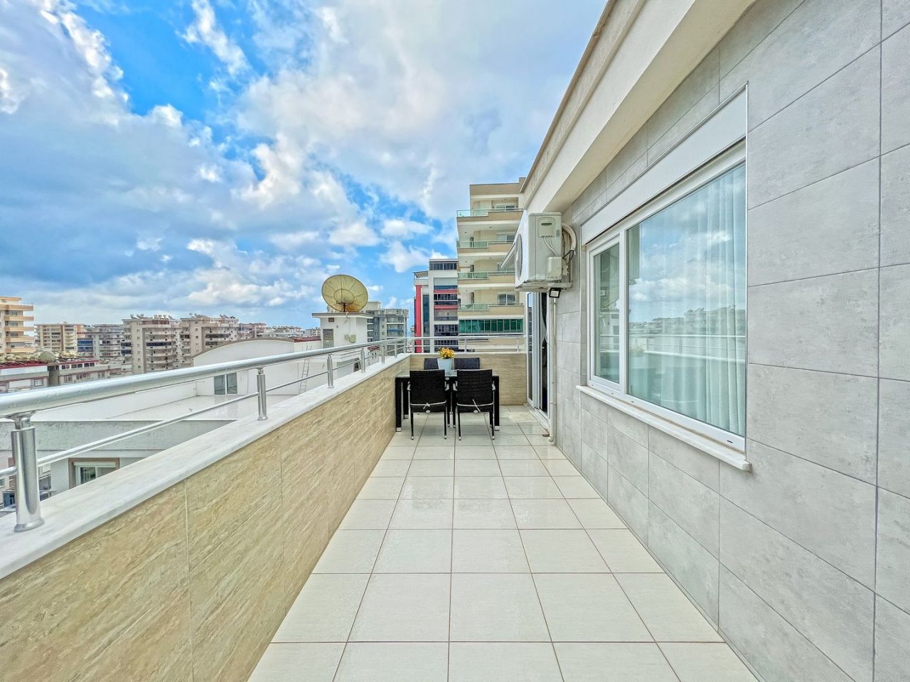 Пентхаус в Алании, Турция, 140 м² - фото 7