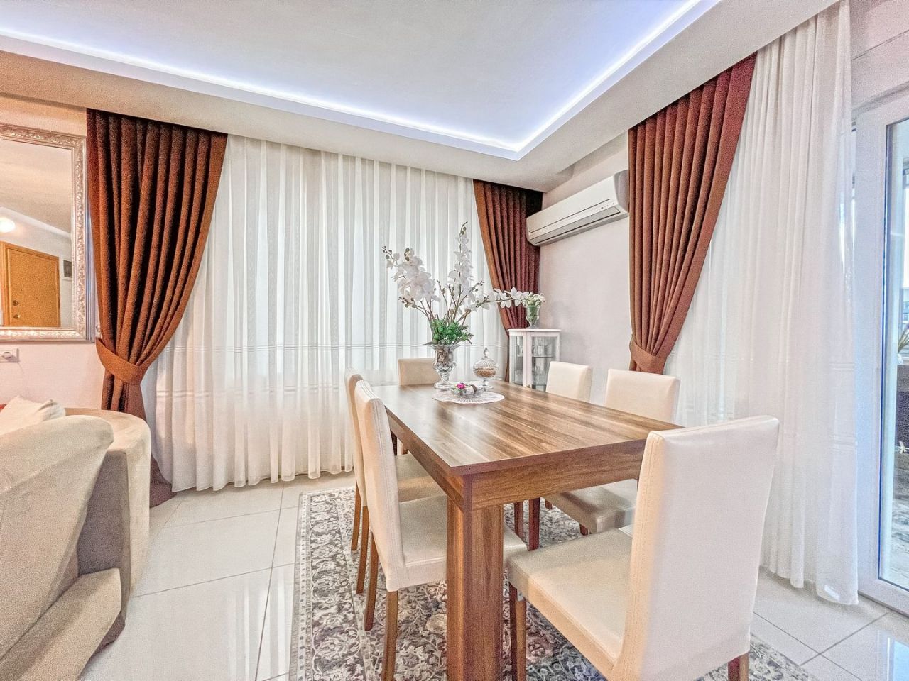 Пентхаус в Алании, Турция, 140 м² - фото 4