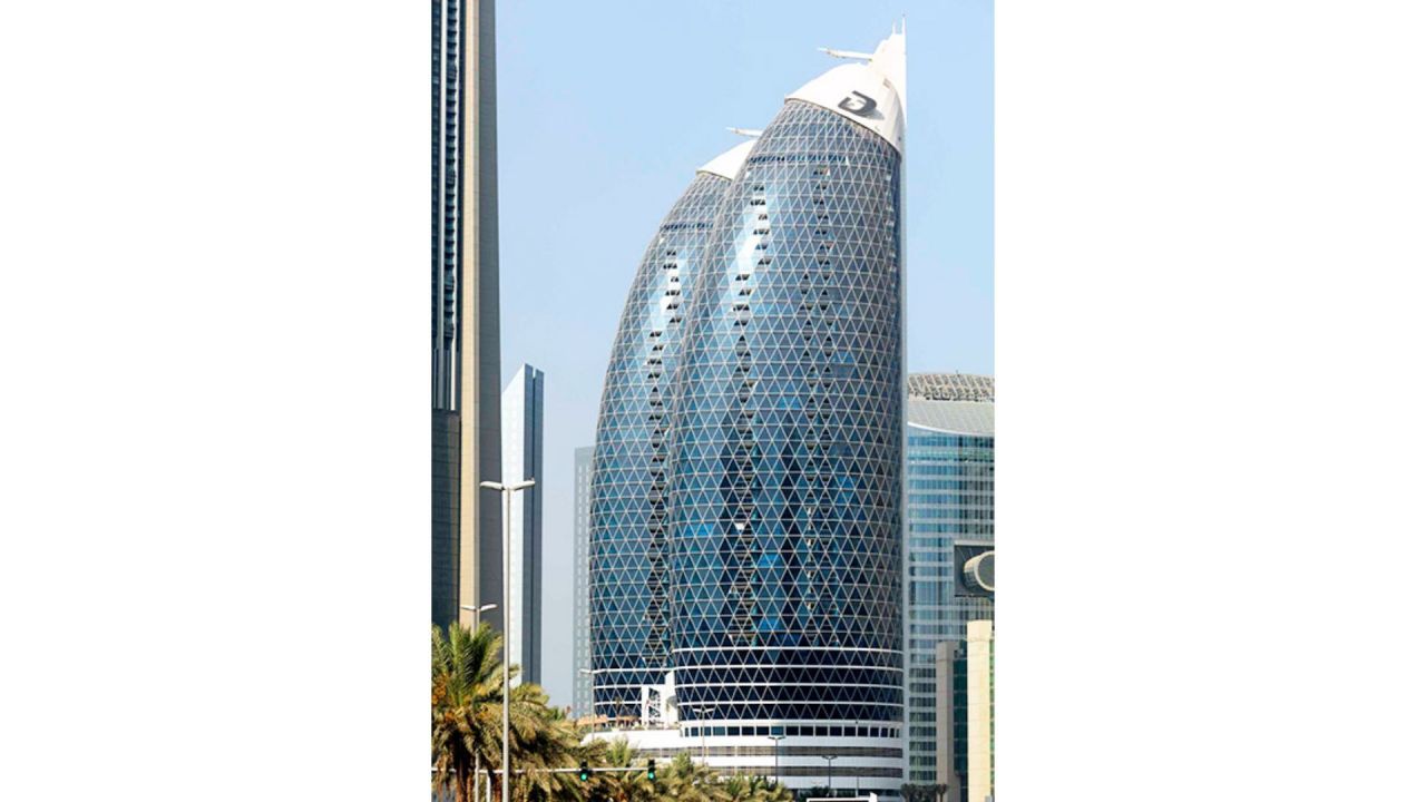 Офис в Дубае, ОАЭ, 80 м2 - фото 1