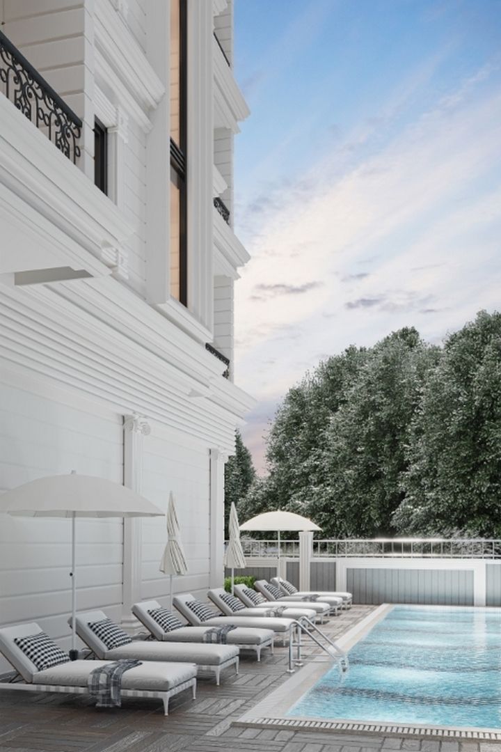 Квартира в Алании, Турция, 52 м² - фото 12