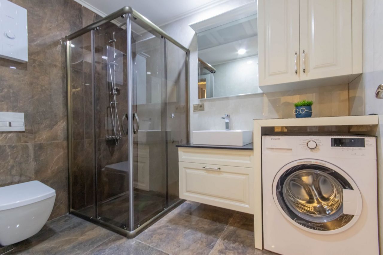 Квартира в Алании, Турция, 100 м² - фото 7