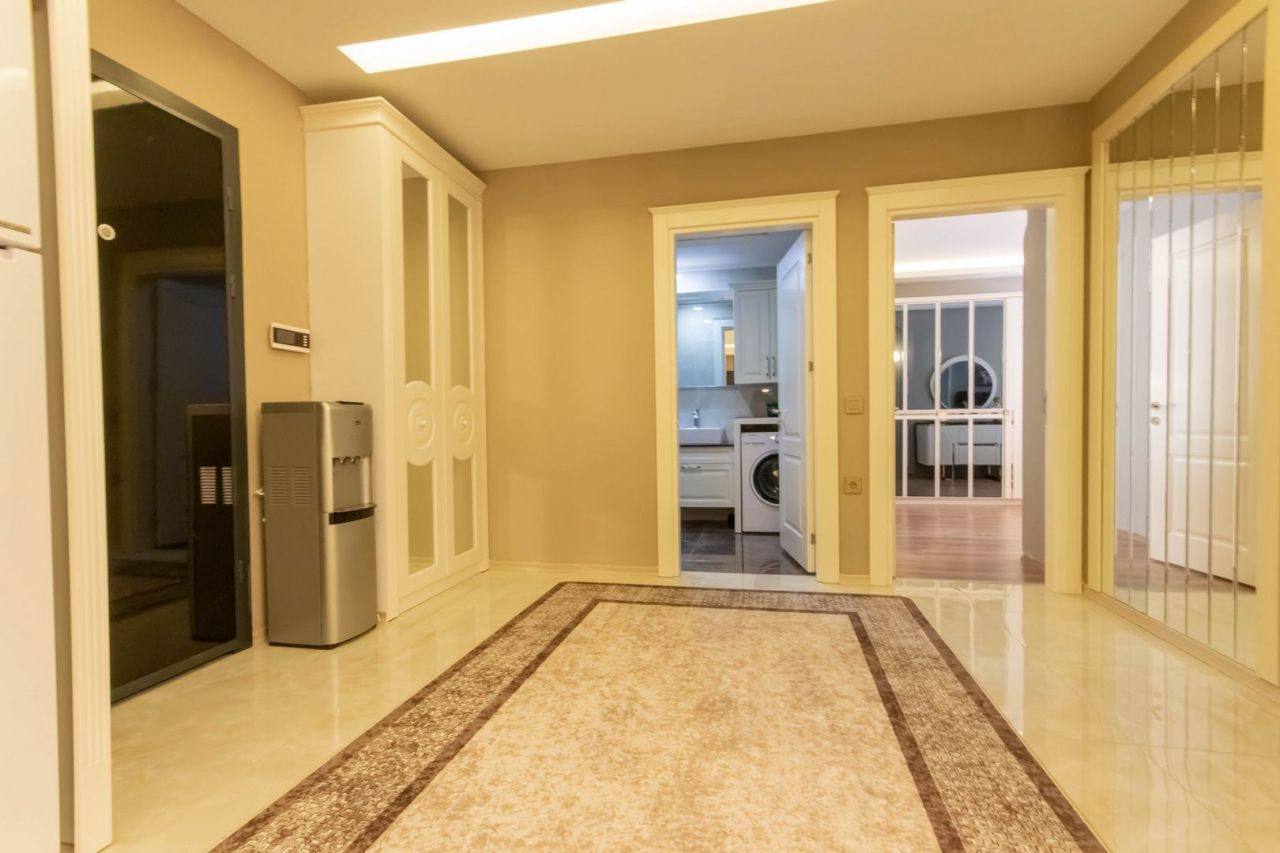 Квартира в Алании, Турция, 100 м² - фото 6