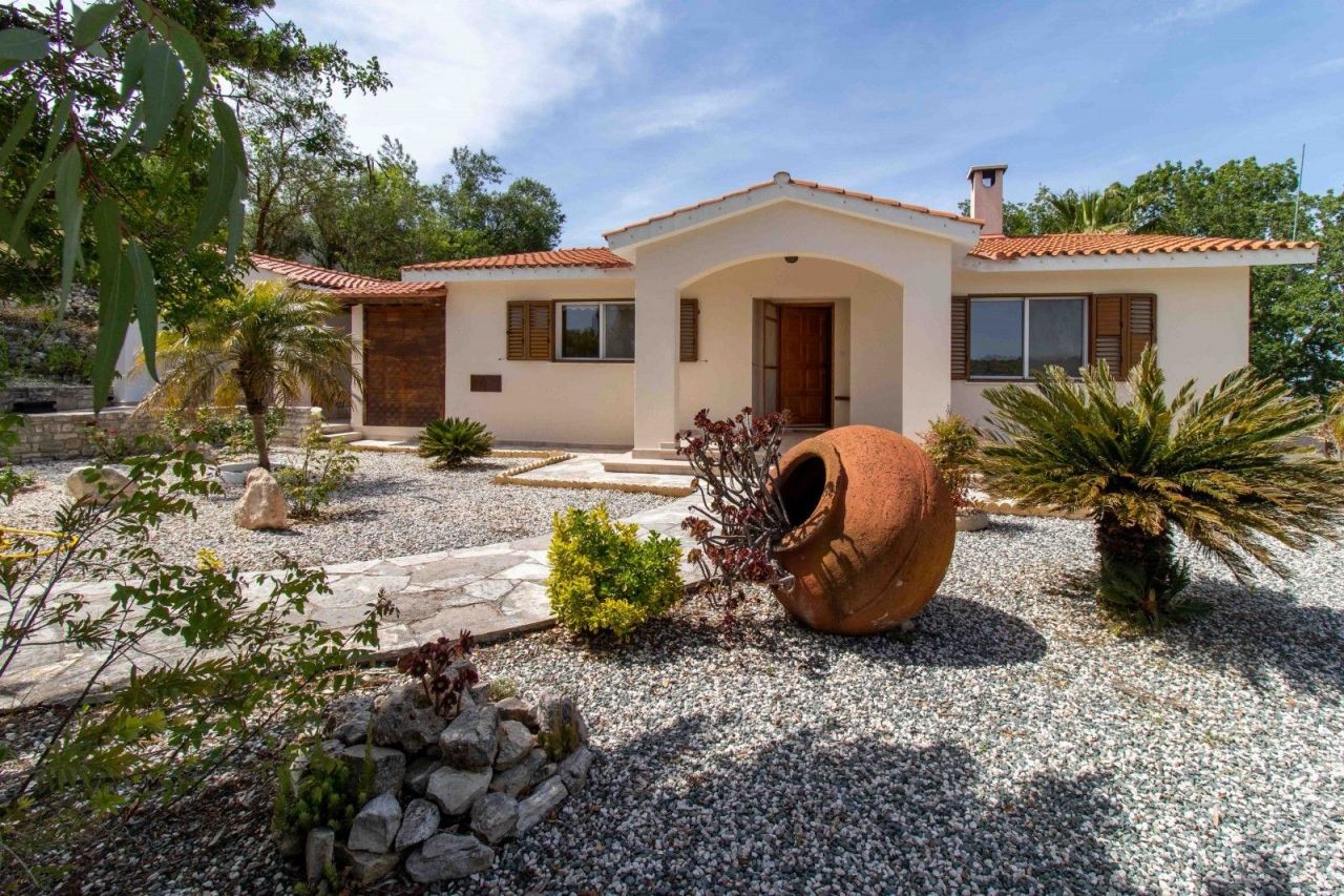 Бунгало в Пафосе, Кипр, 130 м² - фото 1