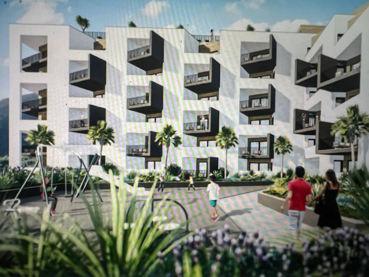 Квартира в Бечичи, Черногория, 52 м² - фото 3