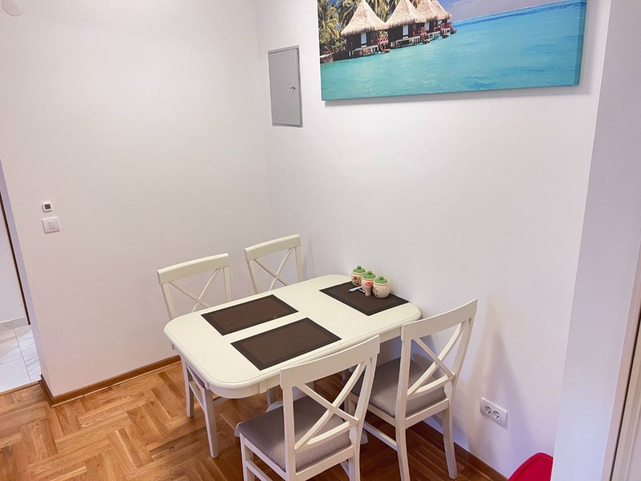 Квартира в Будве, Черногория, 61 м² - фото 5